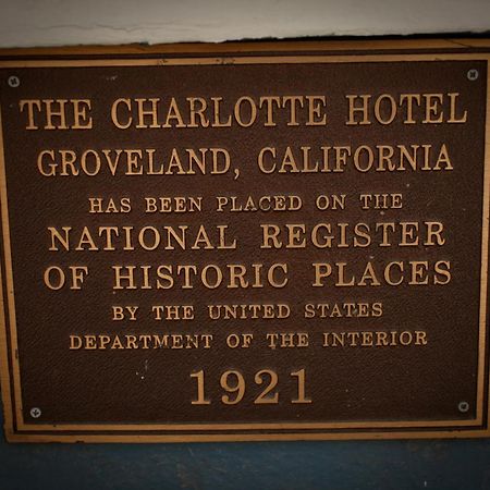 Hotel Charlotte Groveland Exterior photo