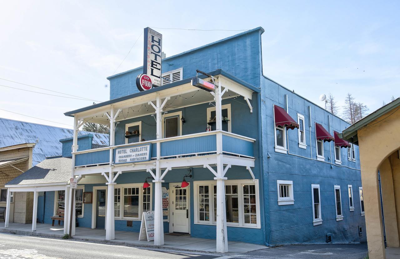 Hotel Charlotte Groveland Exterior photo