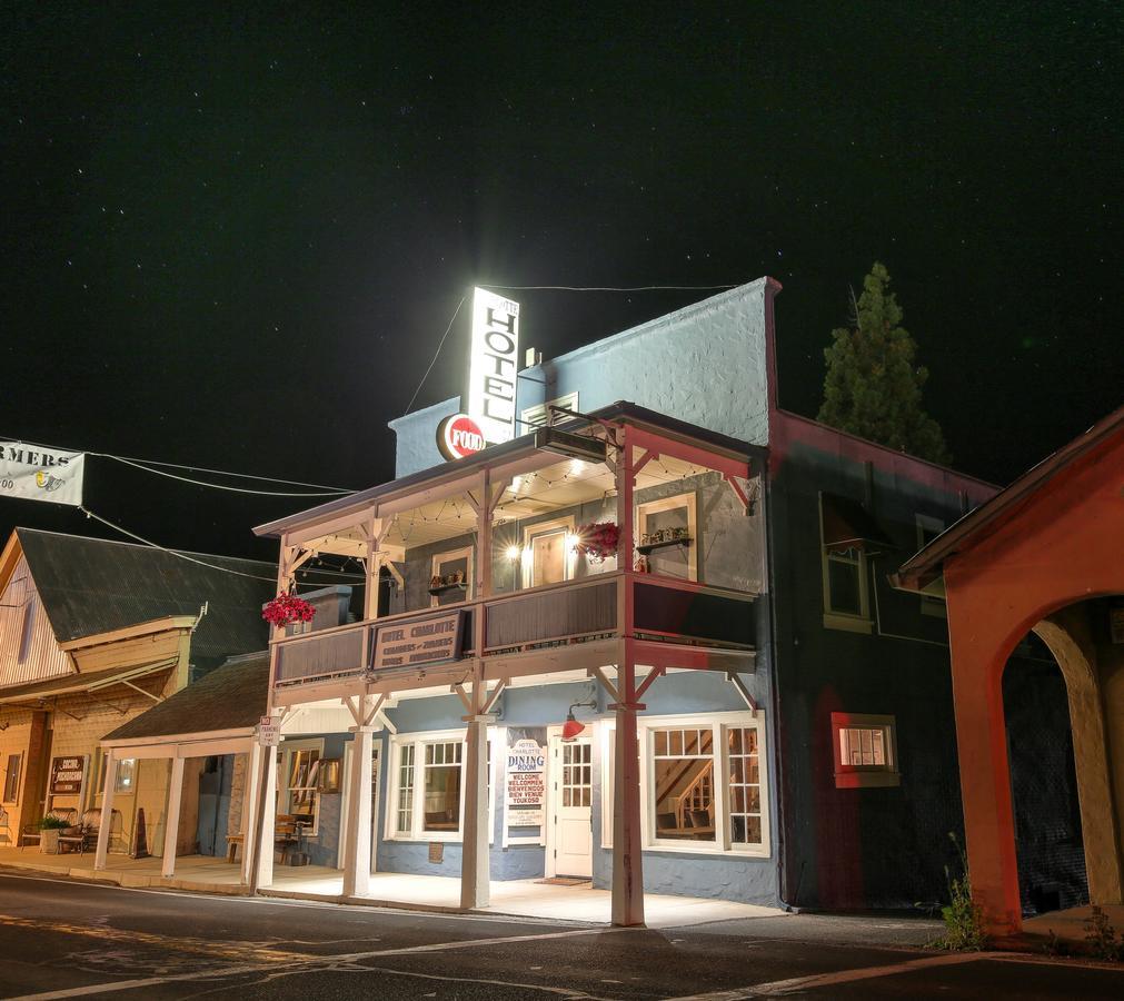 Hotel Charlotte Groveland Exterior photo